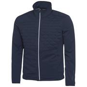 Galvin Green Men's Luke Interface Shell Hybrid Golf Jacket - Navy