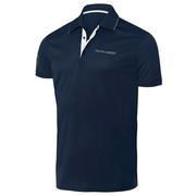 Galvin Green Marty Tour Ventil8+ Mens Golf Shirt - Navy