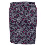 Galvin Green Misty Ventil8+ Ladies Skort - Navy/White/Deep Pink