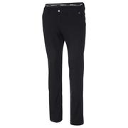 Galvin Green Men's VENTIL8 Noah Golf Trousers - Black 