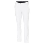 Galvin Green Men's VENTIL8 Noah Golf Trousers - White