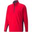 Puma Gamer 1/4 Zip Golf Sweater - Ski Patrol - thumbnail image 1