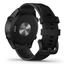 Garmin Approach S12 GPS Golf Watch - Black - thumbnail image 2