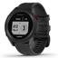 Garmin Approach S12 GPS Golf Watch - Black - thumbnail image 7