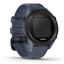 Garmin Approach S12 GPS Golf Watch - Granite Blue - thumbnail image 9