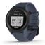 Garmin Approach S12 GPS Golf Watch - Granite Blue - thumbnail image 12