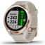 Garmin Approach S42 GPS Golf Watch - Rose Gold/Sand - thumbnail image 3