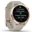 Garmin Approach S42 GPS Golf Watch - Rose Gold/Sand - thumbnail image 4