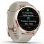 Garmin Approach S42 GPS Golf Watch - Rose Gold/Sand
