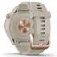 Garmin Approach S42 GPS Golf Watch - Rose Gold/Sand - thumbnail image 5