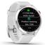 Garmin Approach S42 GPS Golf Watch - White - thumbnail image 3