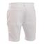 Calvin Klein Genius 4-Way Stretch Golf Shorts - White main back - thumbnail image 2