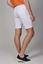 Calvin Klein Genius 4-Way Stretch Golf Shorts - White model back - thumbnail image 4