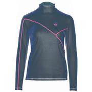 Next product: Girls Golf Long Sleeve Polo Shirt - Lovely Blue