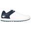 Skechers Go Golf Pivot Golf Shoes - White/Navy - thumbnail image 1