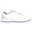 Skechers Go Golf Pivot Womens Golf Shoes - White/Purple - thumbnail image 1