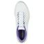 Skechers Go Golf Pivot Womens Golf Shoes - White/Purple - thumbnail image 4