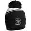 ProQuip Golf Bobble Hat - Black - thumbnail image 1