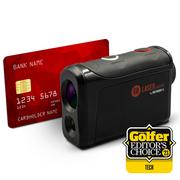 Golf Buddy Atom Rangefinder - Black