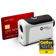 GolfBuddy Atom Rangefinder - White