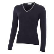 Previous product: Green Lamb Brid Cable Sweater - Navy