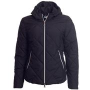 Next product: Green Lamb Jules Quilted Golf Jacket Hooded - Navy