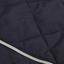 Green Lamb Jules Quilted Golf Jacket Hooded - Navy - thumbnail image 3