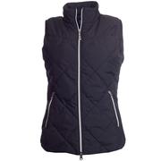 Next product: Green Lamb Juliet Quilted Golf Gillet - Navy