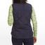 Green Lamb Juliet Quilted Golf Gillet - Navy - thumbnail image 4