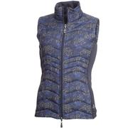 Next product: Galvin Green June Printed Padded Golf Gilet - Navy