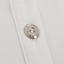 Green Lamb Paige Jersey Knit Golf Polo Shirt - White/Navy Detail Thumbnail