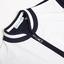 Prunella Long Sleeve Golf Polo - White/Navy - thumbnail image 4