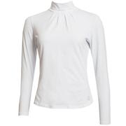 Next product: Green Lamb Regan Cotton Golf Roll Neck - White