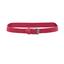 Green Lamb Womens Desiree Stretch Belt Pink Full Thumbnail - thumbnail image 3