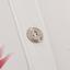 Green Lamb Womens Phil Placement Golf Shirt Button Thumbnail - thumbnail image 2