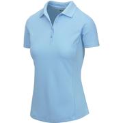 Next product: Greg Norman Ladies Essential Golf Polo - Bliss Blue