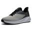 FootJoy Flex XP Golf Shoes - Grey/White/Black - thumbnail image 2