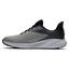 FootJoy Flex XP Golf Shoes - Grey/White/Black - thumbnail image 3