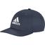 adidas Tour Snapback Golf Cap - Navy - thumbnail image 1