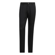 adidas Ultimate 365 Taper Golf Pant - Black