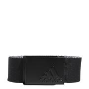 adidas Reverse Webb Golf Belt - Black