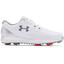 Under Armour HOVR Drive Golf Shoes - White - thumbnail image 1