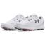 Under Armour HOVR Drive Golf Shoes - White - thumbnail image 3