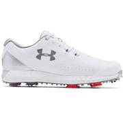 Under Armour HOVR Drive Golf Shoes - White