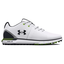 Under Armour HOVR Fade 2 SL Golf Shoes - White/Black - thumbnail image 1