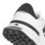 adidas S2G Leather Spikeless Golf Shoes - White/Core Black/White - thumbnail image 7