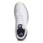 adidas S2G Leather Spikeless Golf Shoes - White/White/Collegiate Navy - thumbnail image 5
