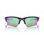 Oakley Half Jacket 2.0 XL Sunglasses - Polished Black w/Prizm Golf Lens - thumbnail image 4