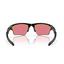 Oakley Half Jacket 2.0 XL Sunglasses - Polished Black w/Prizm Golf Lens - thumbnail image 5