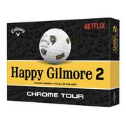Callaway Chrome Tour Happy Gilmore 2 Golf Balls - It's All In The Hips
